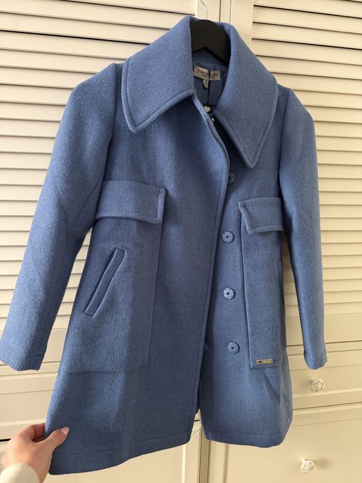 Продам нове пальто Twinset на дівчинку