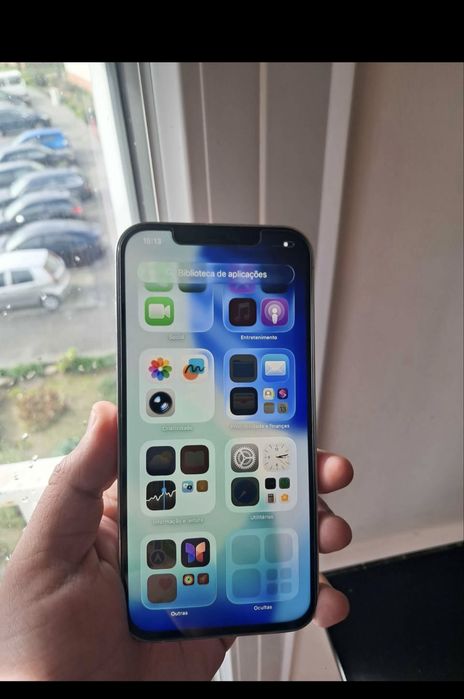 Iphone 12 pro max versao 256gb