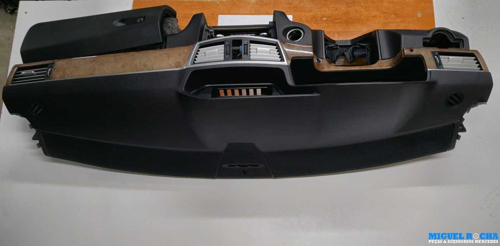Tablier com airbags Mercedes Classe E S W212