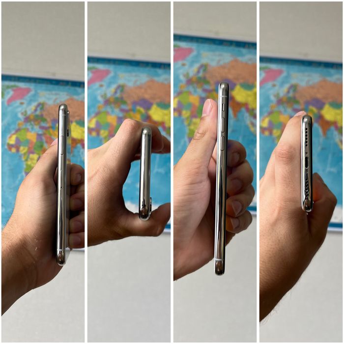 iPhone X 256 GB NeverLock 100% акб ІДЕАЛ як НОВИЙ айфон х 256 гб