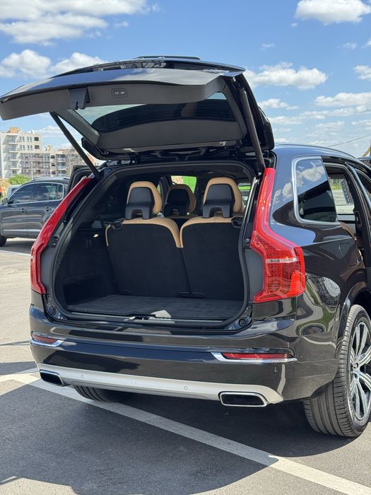 Volvo XC90 2.0 гібрид