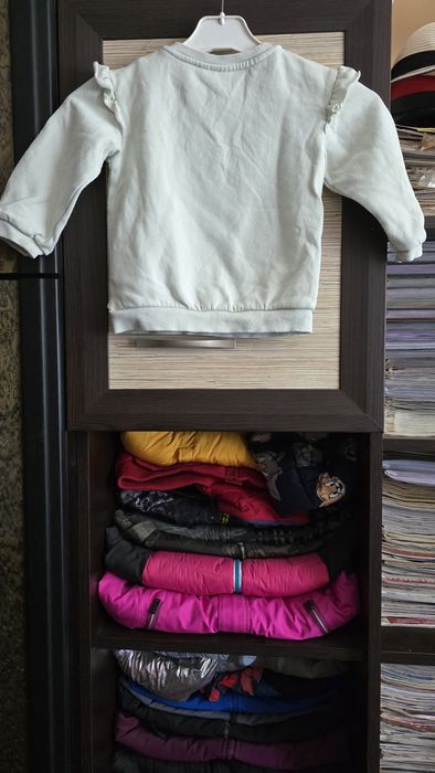 Bluza Myszka Miki H&M  92.