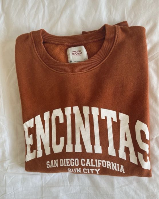 Sweat -shirt Pacific Republic