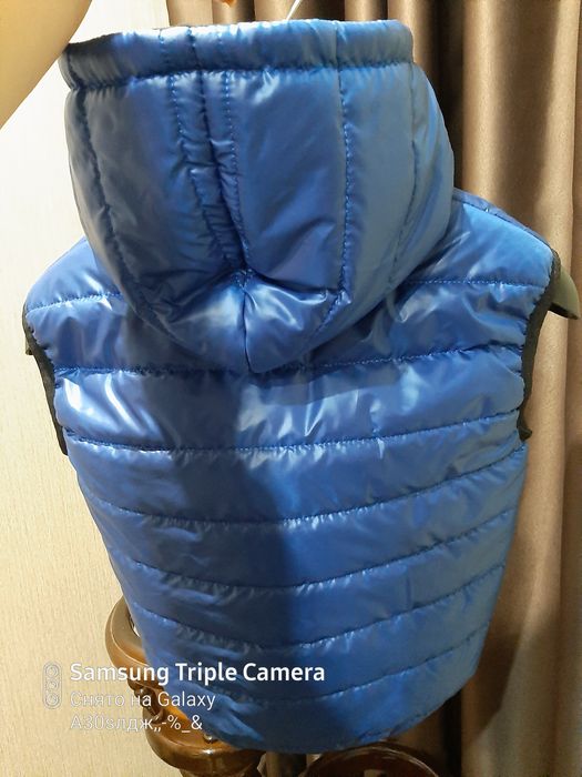 Продам нову дитячу желетку