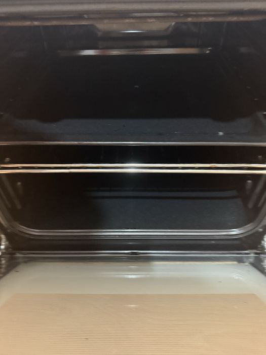 forno em bom estado