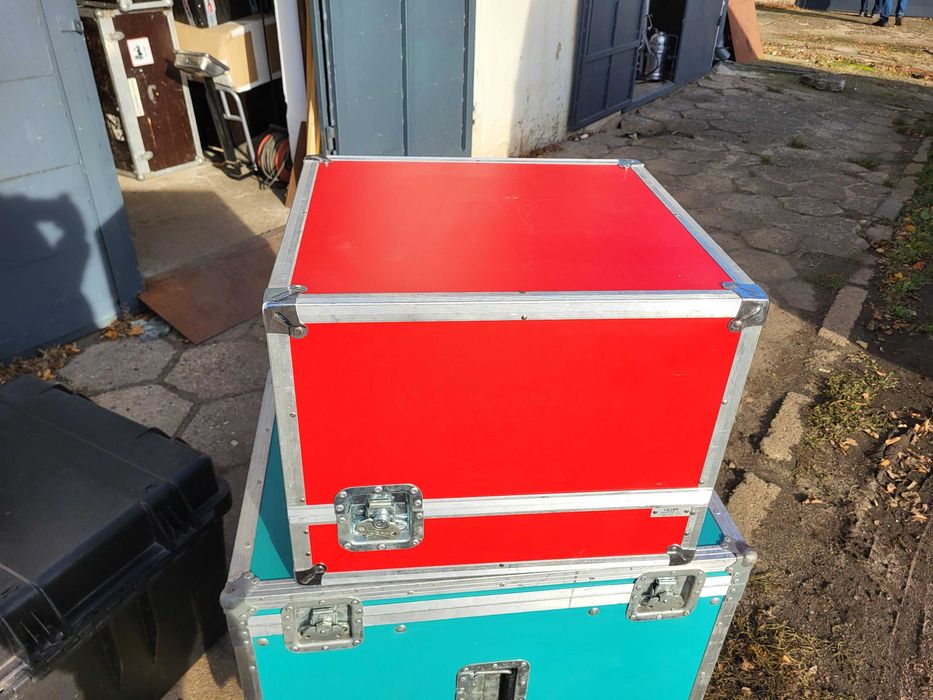 49x44x38 nakładka skrzynia Walizka case flightcase, kejs FAKTURA