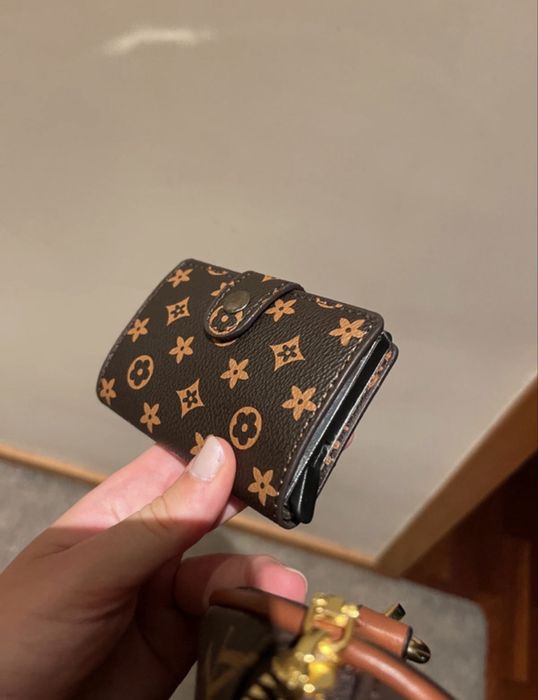 Mala satchel + porta-cartão