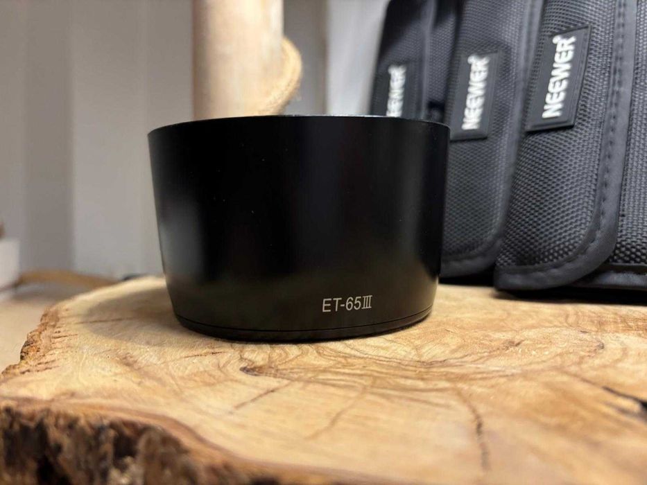 Kit Completo de Filtros de Lente 58mm – Nunca Usado