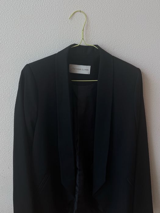 Структурований оверсайз піджак