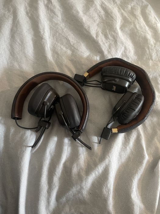 Навушники Marshall IV