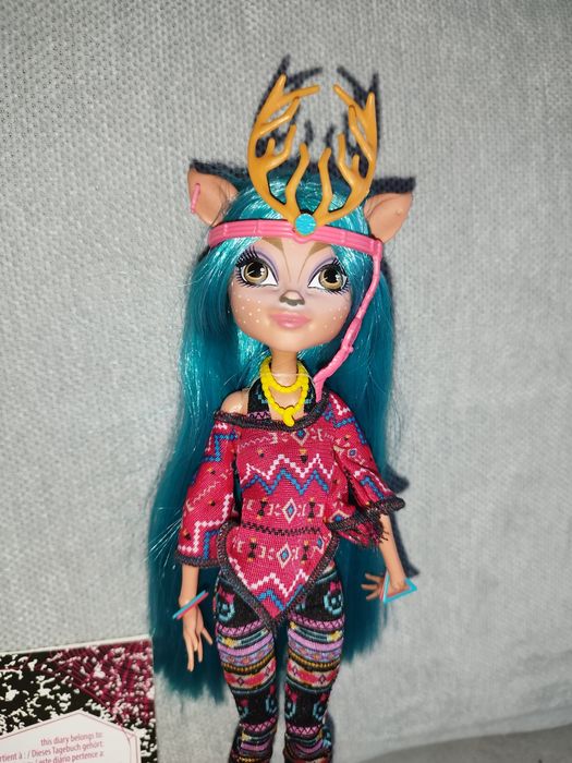 Isi Dawndancer Monster High lalka