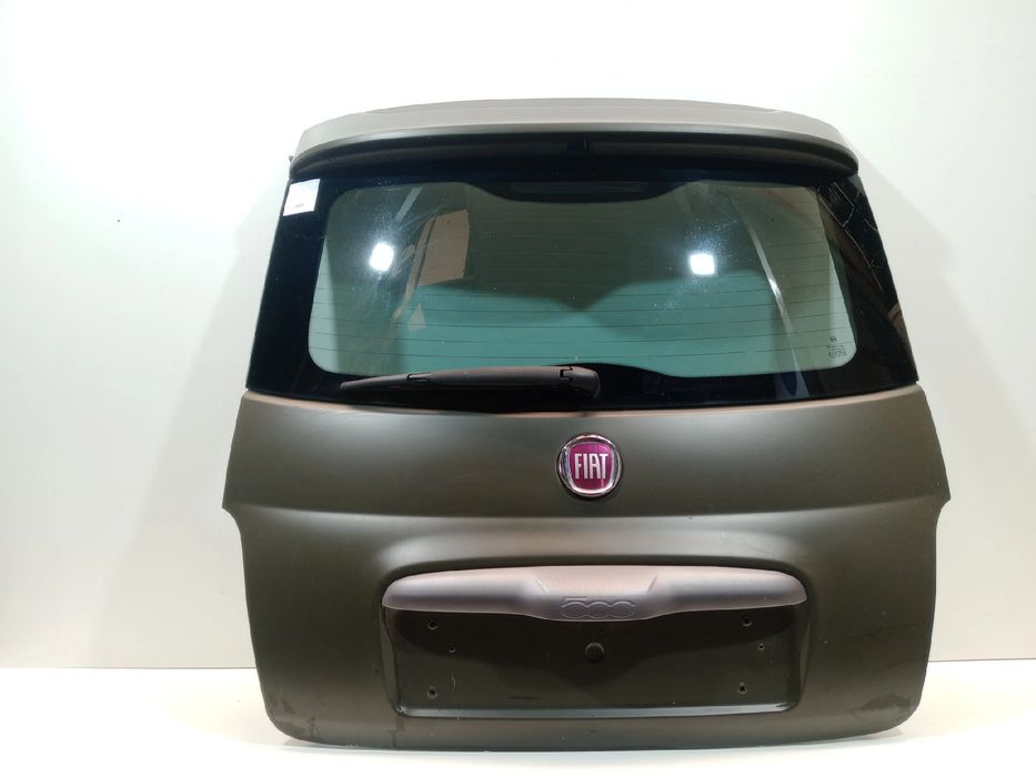 Porta / tampa da mala FIAT 500 (312_)