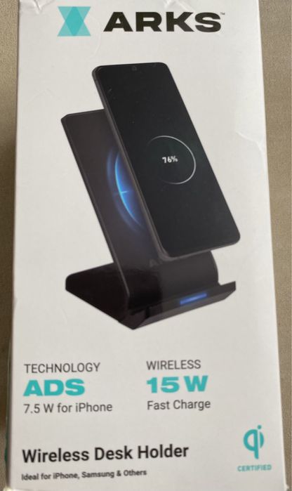 Безпровідна зарядка