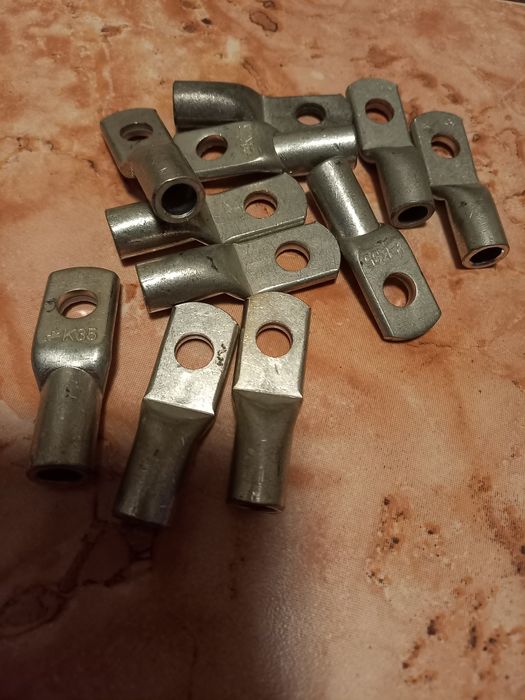 Кабельные наконечники медные