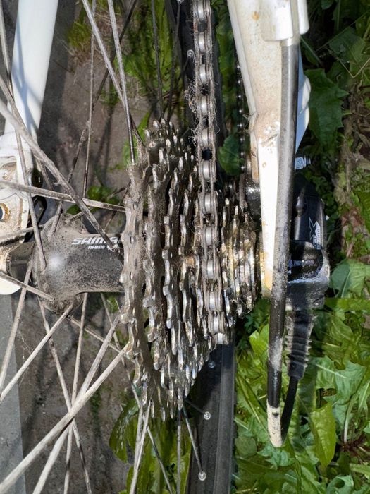 Rower Specialized miękki, ruchomy tył 26" - Warszawa