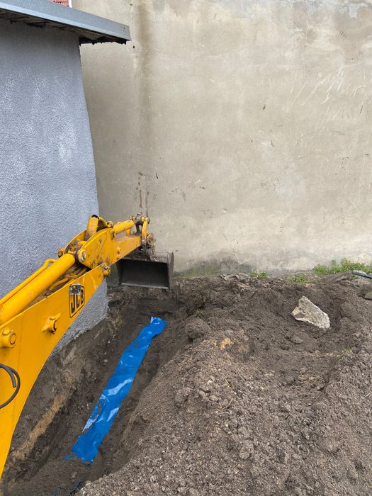 Usługi Minikoparką , Usługi Wozidłem 1 ton
