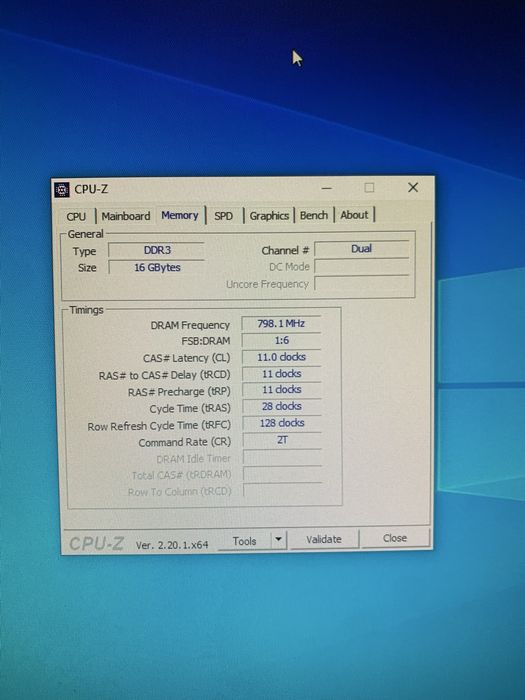 Комп'ютер Intel Core i5-3330 / 16GB RAM / HDD 500GB