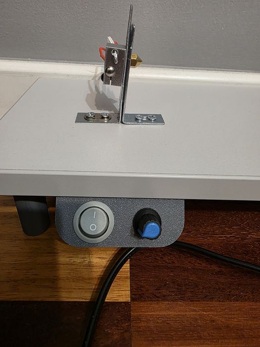 Maszynka do robienia filamentu do drukarek 3d z butelek pet