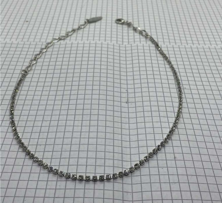 Подарочное очерелье KRYSTAL London кристаллы Swarovski