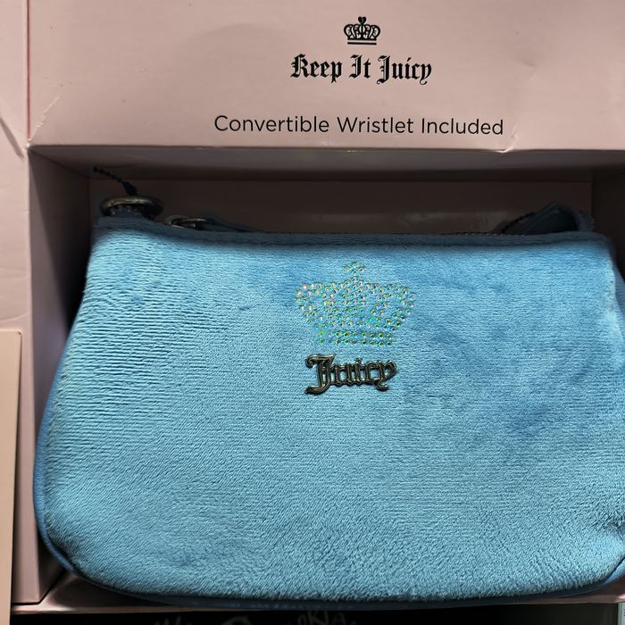 Torebka juicy couture royal