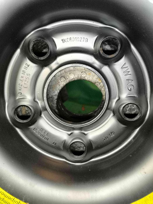 Roda / Pneu Suplente AUDI A3 1K0601027B (OEM)