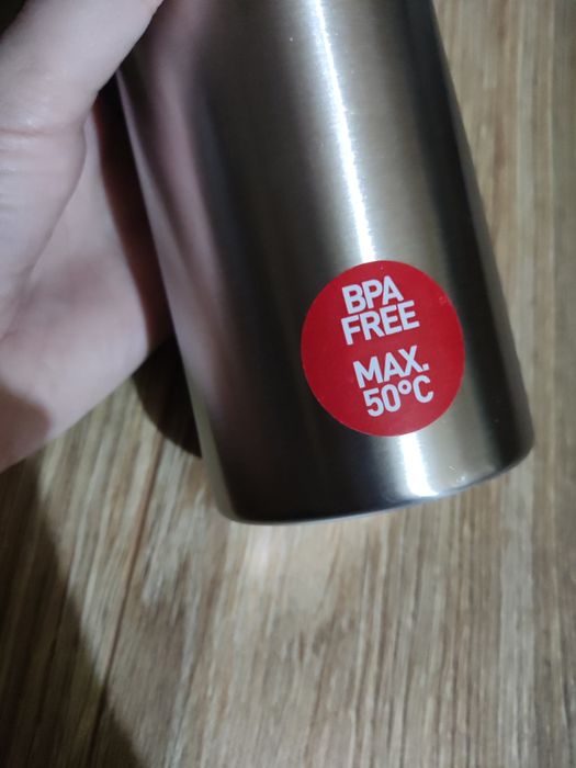 Termos, butelka termiczna