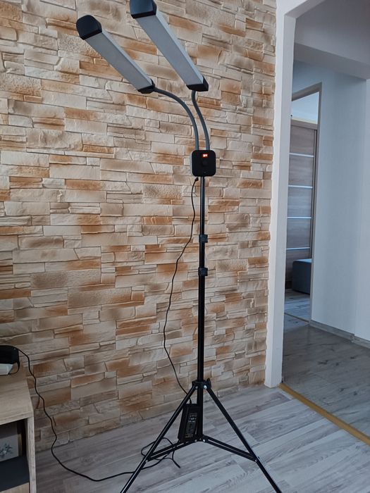 Lampa LED regulowana