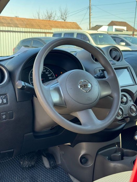Nissan Micra 2011 рік, 1.2 бенз. АВТОМАТ