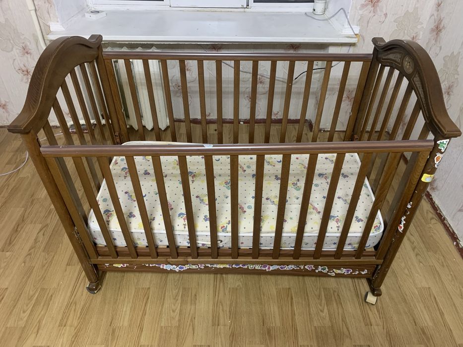 Італійське дитяче ліжко PALI