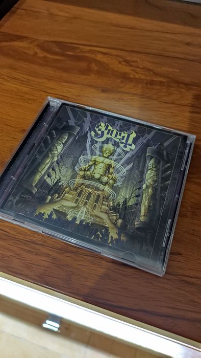 Sprzedam podwójną płytę CD Ghost - Ceremony and Devotion