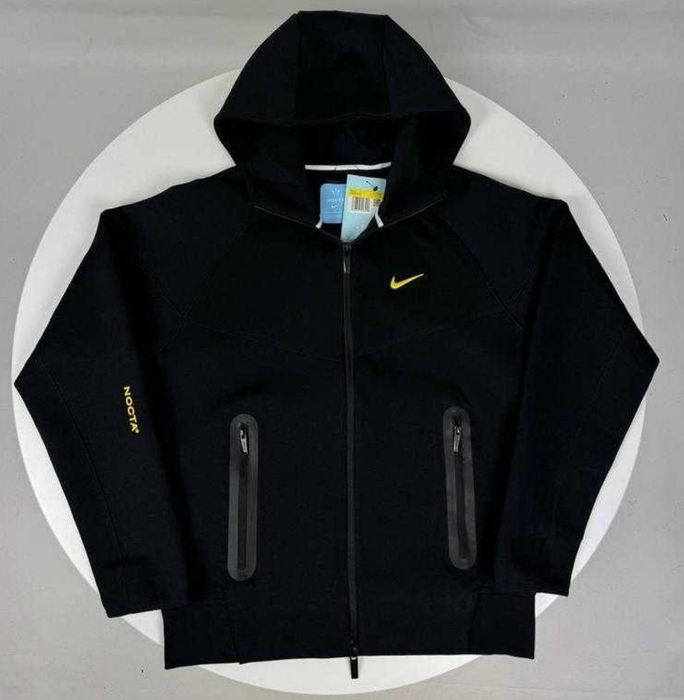 Найк теч фліс нокта s