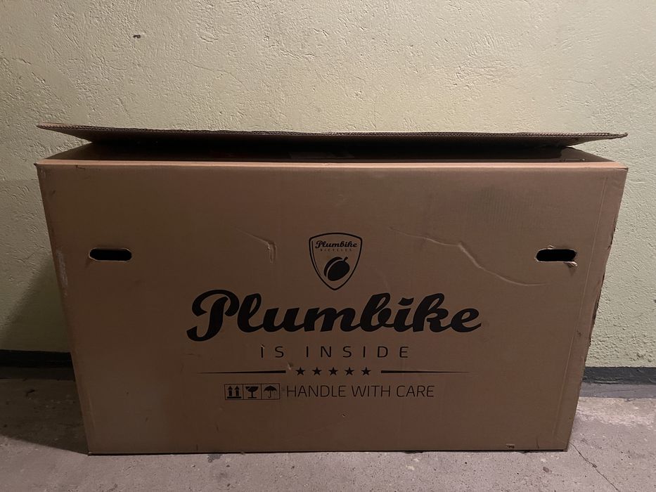 Rower Plumbikie PRINCESS FELIA koła 16”.