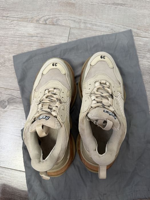 Balenciaga triple s