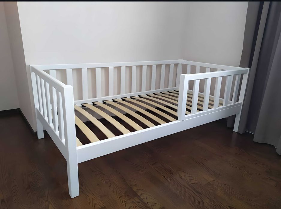 Доступна ціна! Дитяче ліжко з шухлядами Виробник!