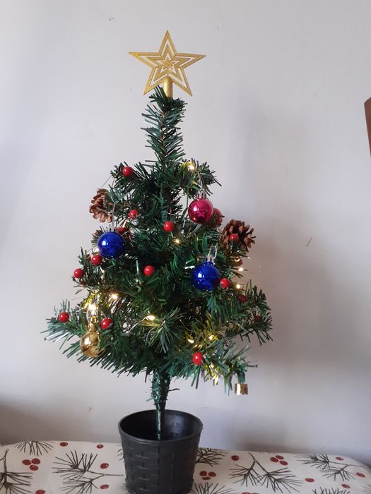 Sztuczna mała Choinka