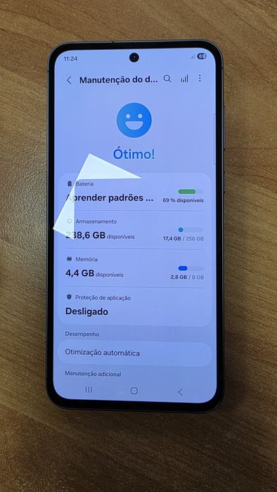 Samsung Galaxy A55 5G