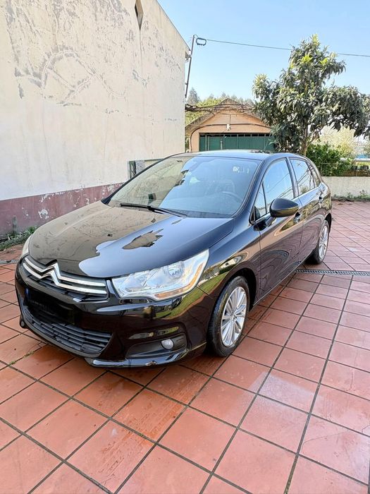 Citroen C4 1.6 HDI