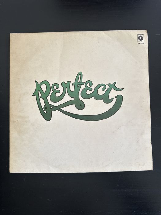 Perfect - Perfect 1981 Vinyl