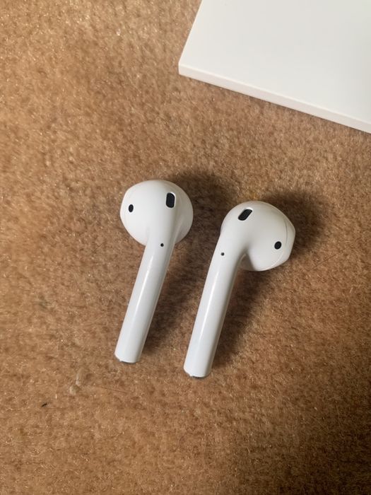 наушники AirPods 1/2, левый A1722/A2031, правый A1523/A2032