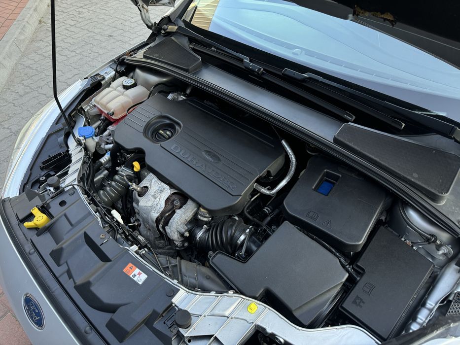 Ford focus 2015року
