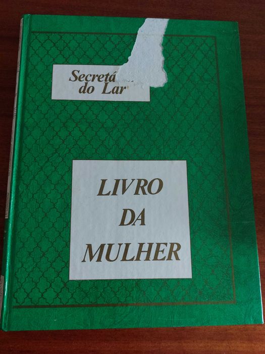Livros Anos 60-80 sobre o papel da mulher na sociedade