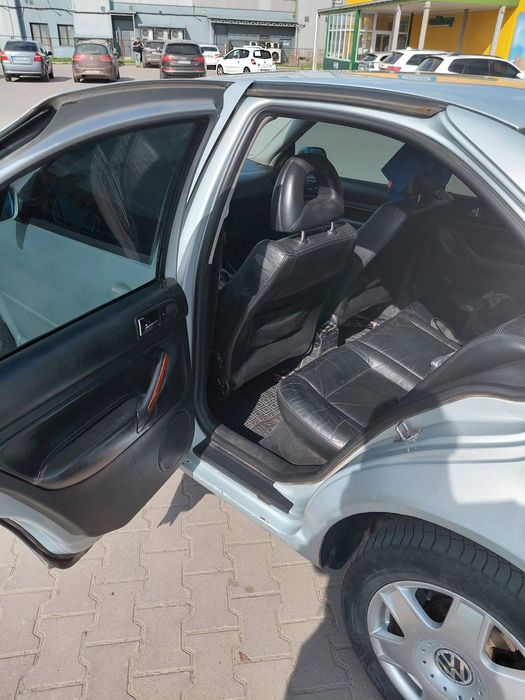 Volkwagen Bora 2000р