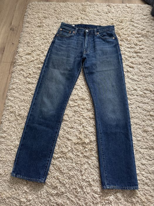 Джинси Levis  551, чоловічі, розмір 30/32 оригінал
