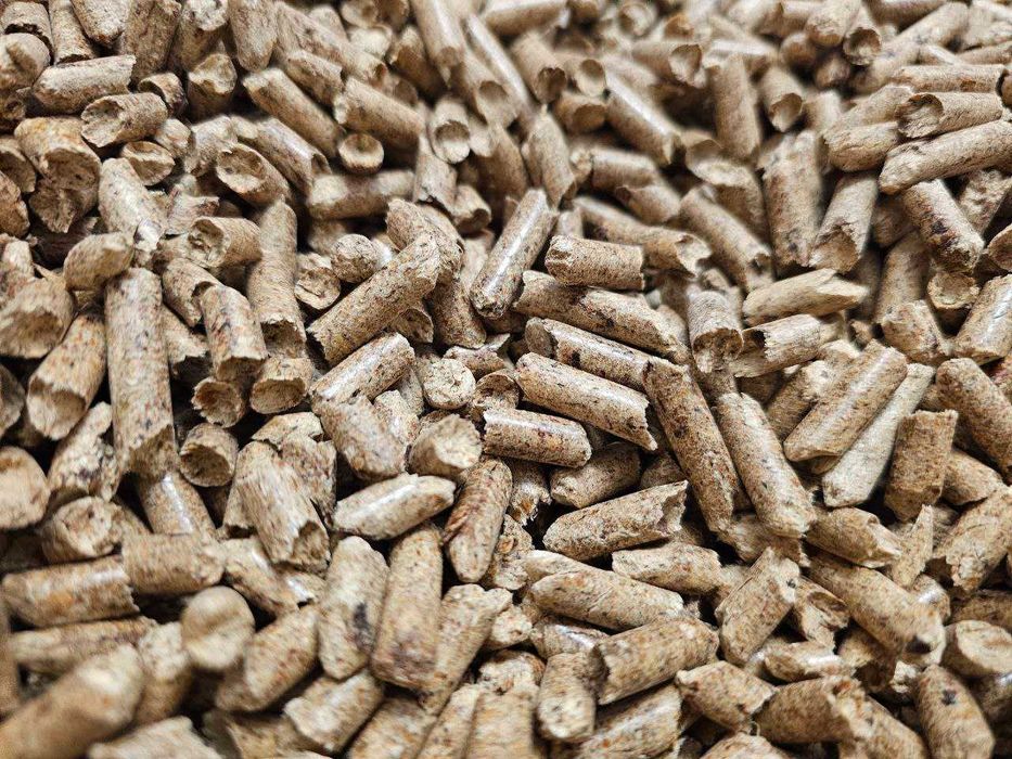 Pellet sosnowy, EN+ A1 pellet bez spieków! czysta sosna! transport