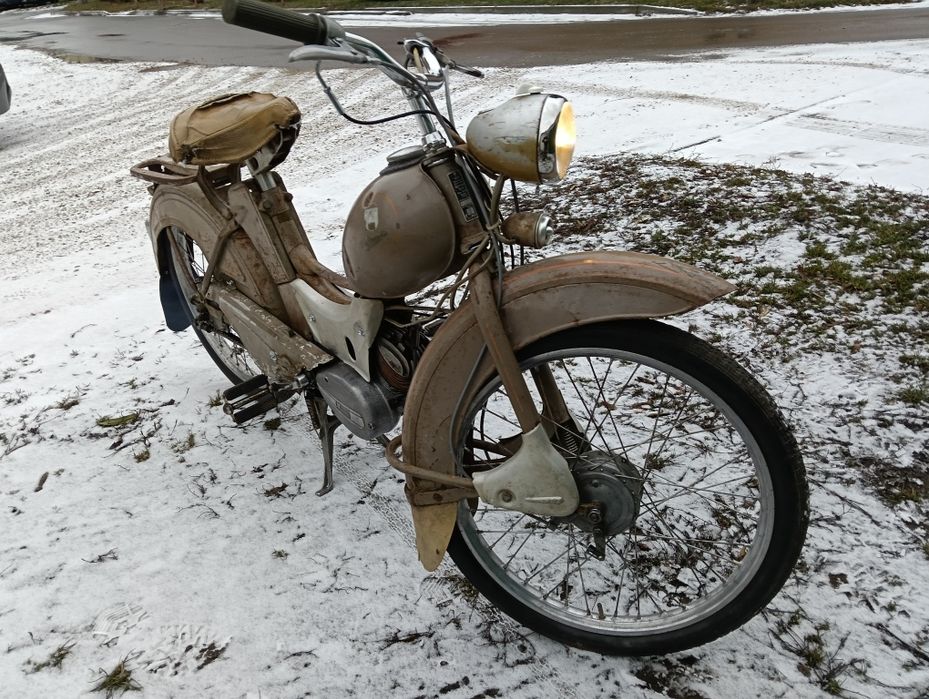 Simson Sr 2 sprawny