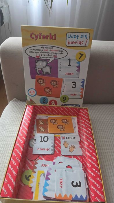 Puzzle Clementoni