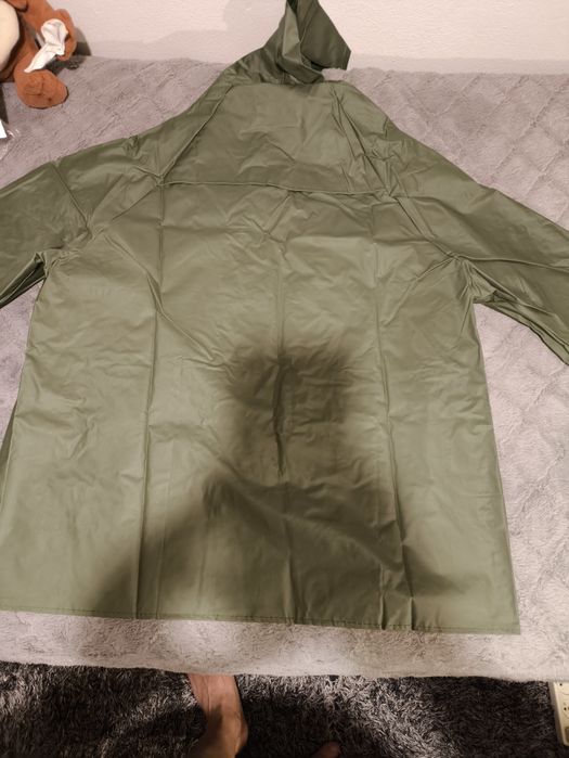 Fato chuva mota etc. Novo, tamanho XXL