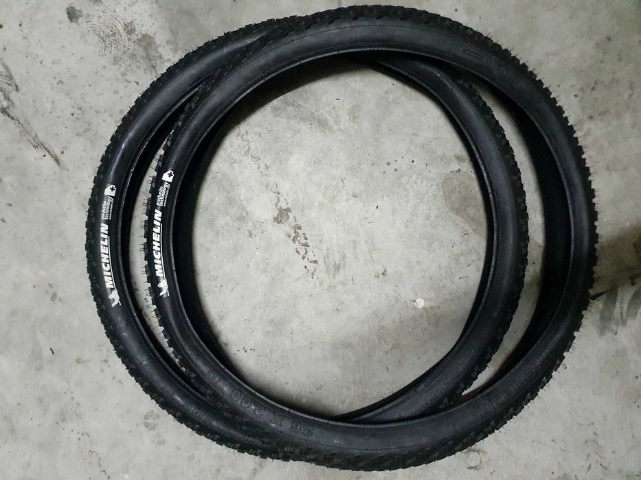 2 Pneus Bicicleta 26" MICHELIN Country Trail (Novos / Qualidade Premium)