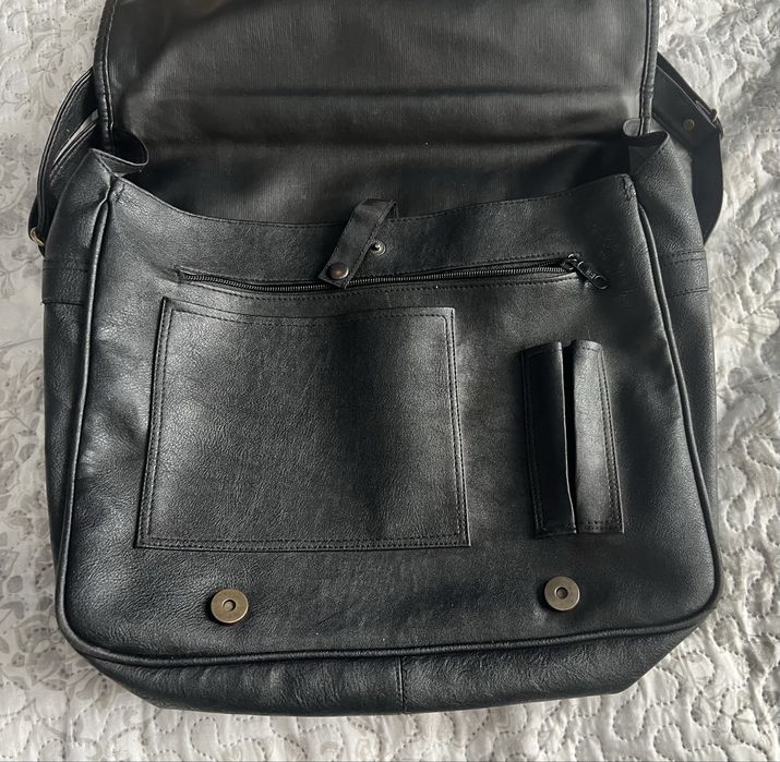 Torebka szkorzana Harold’s