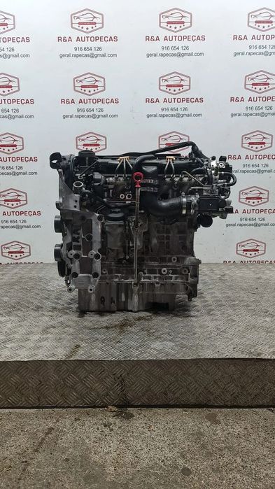 Motor Volvo V70 S80 2.4 TD  ref D5244T